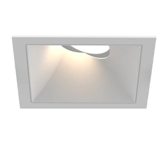 Oscar LED Recessed Fixture in White (40|OSC4ST02RG022630WCL)