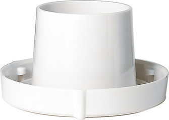 4'' Twist Lock Holder in White (72|SF77-693)