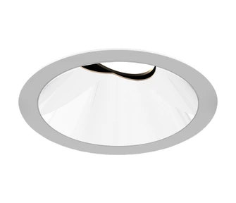 Oscar LED Recessed Fixture in Black (40|OSC4RT01RG011035WCL)