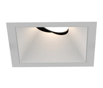 Oscar LED Recessed Fixture in White (40|OSC3ST02RG021035WCL)