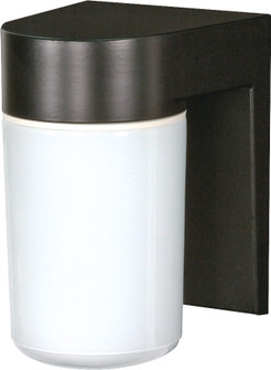 One Light Wall Lantern in Black (72|SF77-137)