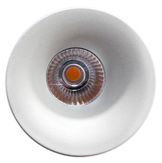 Echo LED Recessed Fixture in White (40|ECO1RT02RF1530WCL)