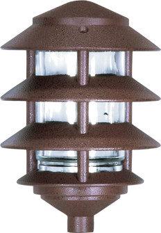 One Light Outdoor Lantern in Old Bronze (72|SF76-633)