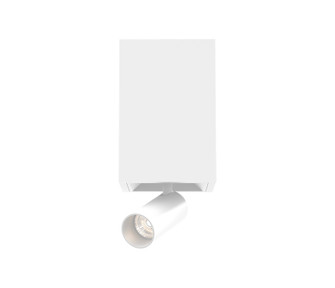 Bravo LED Flushmount in White (40|BVOS102ST1540)