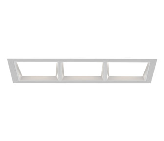 Bravo LED Recessed Multiple in White (40|BVOR3T02WLWLL1530)