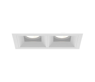 Bravo LED Recessed Multiple in White (40|BVOR2T02RFRF1530MCL)