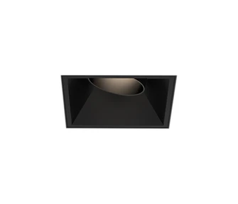 Bravo LED Recessed Fixture in Black (40|BVOR1TL01RG1030WCL)