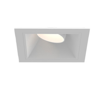 Bravo LED Recessed Fixture in White (40|BVOR1T02SG1030WCL)