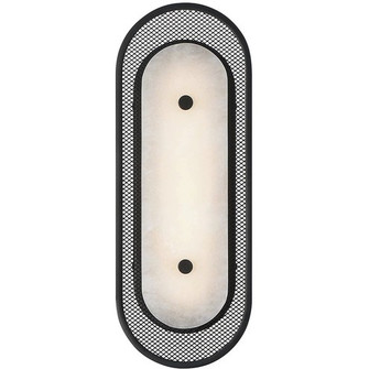 Tramore LED Wall Sconce in Matte Black (40|49442-021)