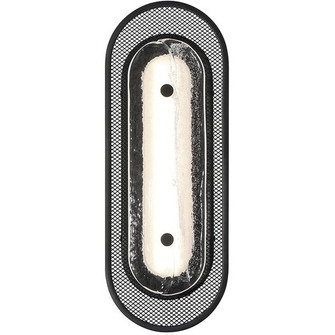 Tramore LED Wall Sconce in Matte Black (40|49442-014)