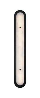 Tramore LED Wall Sconce in Powder Coat Black (40|49177-022)