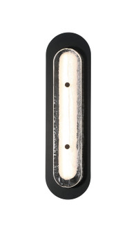 Tramore LED Wall Sconce in Powder Coat Black (40|49173-017)