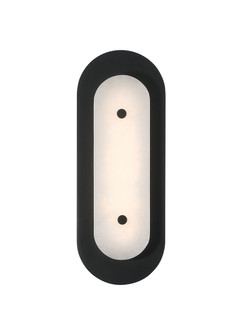 Tramore LED Outdoor Wall Sconce in Powder Coat Black (40|49171-020)