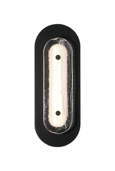 Tramore LED Wall Sconce in Powder Coat Black (40|49171-013)