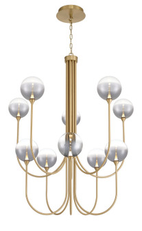 Iissa LED Chandelier in Gold (40|48925-020)
