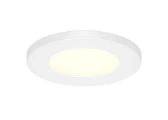 Midway LED Recessed Fixture in White (40|47204-010)