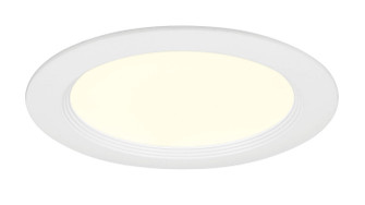 Midway LED Recessed Fixture in White (40|47079-014)