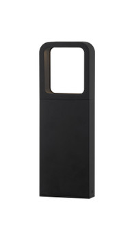 RION RION, LED BOLLARD,1X7W,14IN,BK (40|47042-018)