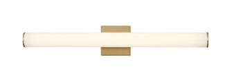 Stepridge LED Wall Mount in Gold (40|46823-043)