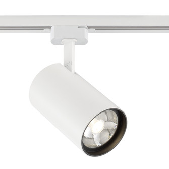 Charlie LED Track Head in White (40|35455-40-02)