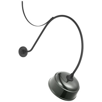 Academy Barn Light LED Barn Light in Matte Black (268|TOB 2807MBK/S6-G)