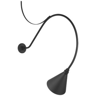 Academy Barn Light LED Barn Light in Matte Black (268|TOB 2807MBK/S10-MBK)