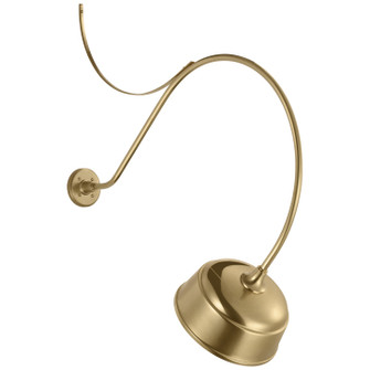 Academy Barn Light LED Barn Light in Hand-Rubbed Antique Brass (268|TOB 2807HAB/S6-HAB)