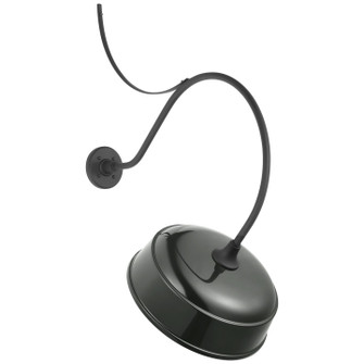 Academy Barn Light LED Barn Light in Matte Black (268|TOB 2806MBK/S7-G)