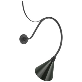 Academy Barn Light LED Barn Light in Matte Black (268|TOB 2806MBK/S10-G)