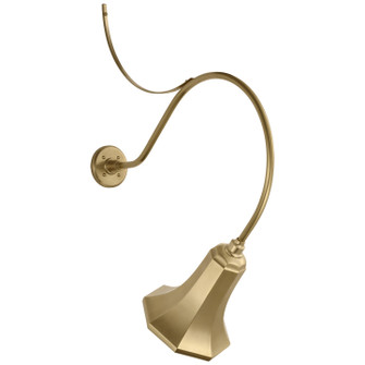 Academy Barn Light LED Barn Light in Hand-Rubbed Antique Brass (268|TOB 2806HAB/S9-HAB)