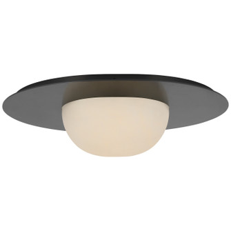 Fosse LED Flush Mount in Bronze (268|KW 4008BZ-ALB)
