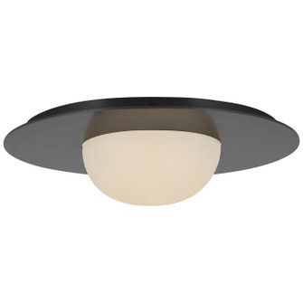 Fosse LED Flush Mount in Bronze (268|KW 4007BZ-ALB)