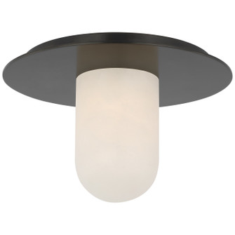 Fosse LED Flush Mount in Bronze (268|KW 4006BZ-ALB)