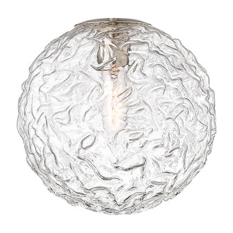 Barrington One Light Mini Pendant in Brushed Satin Nickel (405|G320-10CL-SN)