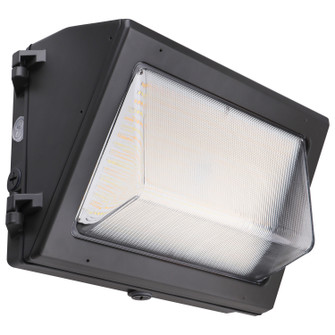 LED Wall Pack in Bronze (72|65-754)