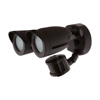 LED Security Light in Bronze (72|65-719)