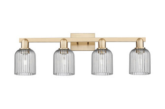 Arcadia Four Light Bath Vanity in Champagne Bronze (405|716-4W-CB-G559-5SM)