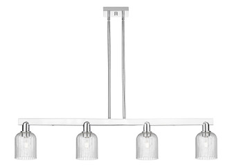 Arcadia Four Light Island Pendant in Polished Chrome (405|716-4I-PC-G559-5SDY)