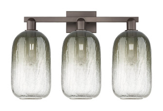 Arcadia Three Light Bath Vanity in Oil Rubbed Bronze (405|716-3W-OB-G482-7SL)