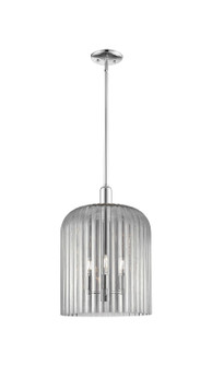 Arcadia One Light Mini Pendant in Polished Chrome (405|716-3S-PC-G559-12SM)