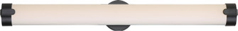 Loop LED Vanity in Aged Bronze (72|62-926)