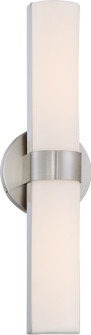 Bond LED Vanity in Brushed Nickel (72|62-732)