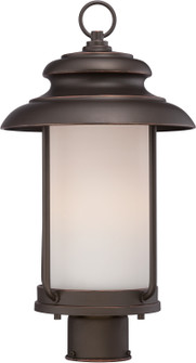 Bethany LED Outdoor Post Mount in Forest Bronze (72|62-634)