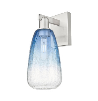 Arcadia One Light Wall Sconce in Brushed Satin Nickel (405|716-1W-SN-G480-6SB)