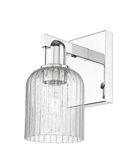 Arcadia One Light Wall Sconce in Polished Chrome (405|716-1W-PC-G559-5SDY)