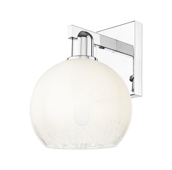 Arcadia One Light Wall Sconce in Polished Chrome (405|716-1W-PC-G483-8OP)