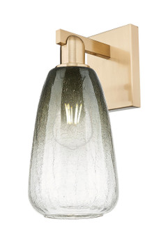 Arcadia One Light Wall Sconce in Champagne Bronze (405|716-1W-CB-G480-6SL)