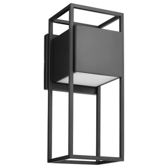 Supreme LED Wall Lantern in Matte Black (72|62-1655)