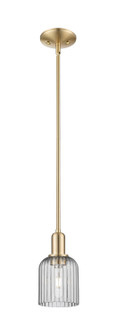 Arcadia One Light Mini Pendant in Champagne Bronze (405|716-1S-CB-G559-5SM)