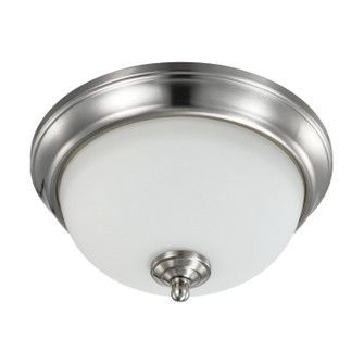 LED Flush Mount in Brushed Nickel (72|62-1562)